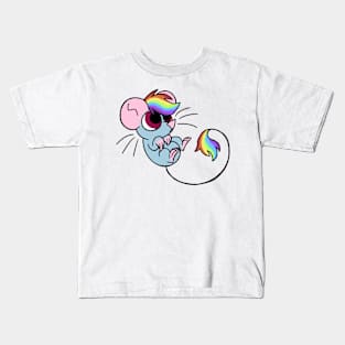 RainbowRat Kids T-Shirt